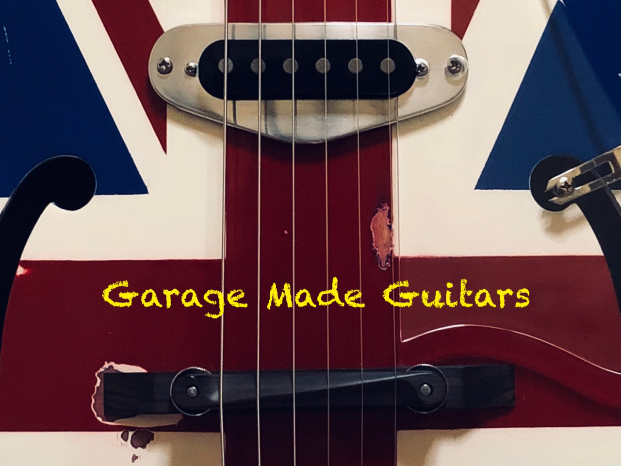 Garage Made Guitars